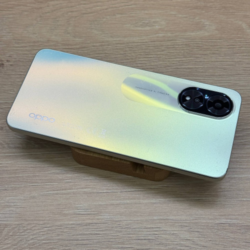 Вживаний смартфон OPPO A38 4/128 Glowing Gold (Хороший+ стан) Вживаний смартфон OPPO A38 4/128 Glowing Gold (Хороший+ стан)