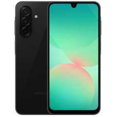 Вживаний смартфон Samsung Galaxy A26 5G 8/256Gb Black (Ідеальний+ стан)