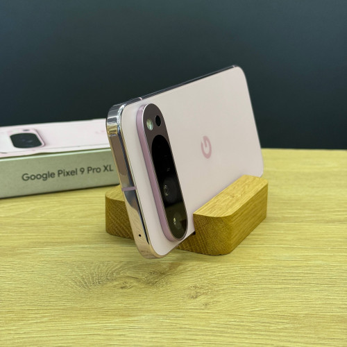 Вживаний смартфон Google Pixel 9 Pro XL 16/256Gb Rose Quartz Global (Хороший+ стан)