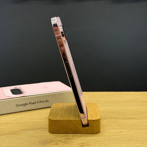 Вживаний смартфон Google Pixel 9 Pro XL 16/256Gb Rose Quartz Global (Хороший+ стан)