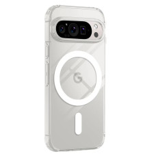 Чохол Monblan Magnetic Crystal Series для Google Pixel 9 Pro XL Clear