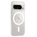 Чохол Monblan Magnetic Crystal Series для Google Pixel 9 Pro XL Clear