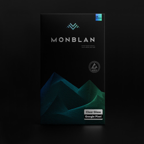Захисне скло Monblan 2.5D Anti Static 0.26mm для Google Pixel 8