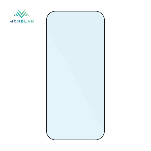 Захисне скло Monblan 2.5D Anti Static 0.26mm для Google Pixel 9 Pro XL / 10 Pro XL