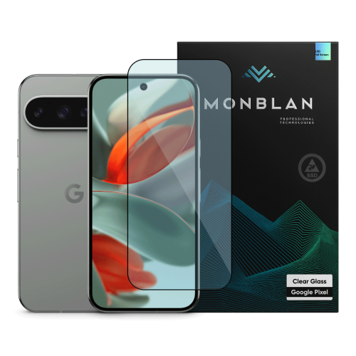 Захисне скло Monblan 2.5D Anti Static 0.26mm для Google Pixel 8 Pro