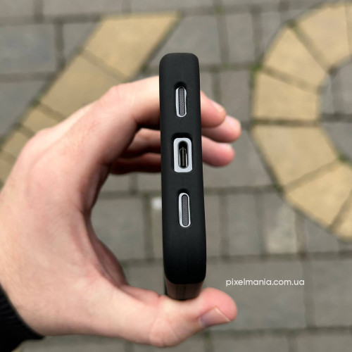 Чохол Wave Full Silicone Cover для Google Pixel 10 / 10 Pro Black