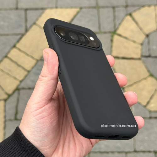Чохол Wave Full Silicone Cover для Google Pixel 10 / 10 Pro Black