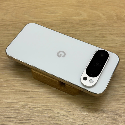 Вживаний смартфон Google Pixel 9 Pro 16/128Gb Porcelain Global (Ідеальний стан)
