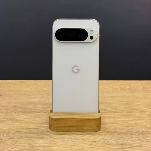 Вживаний смартфон Google Pixel 9 Pro 16/128Gb Porcelain Global (Ідеальний стан)