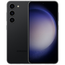 Вживаний смартфон Samsung Galaxy S23 8/256Gb Black US (Хороший+ стан)