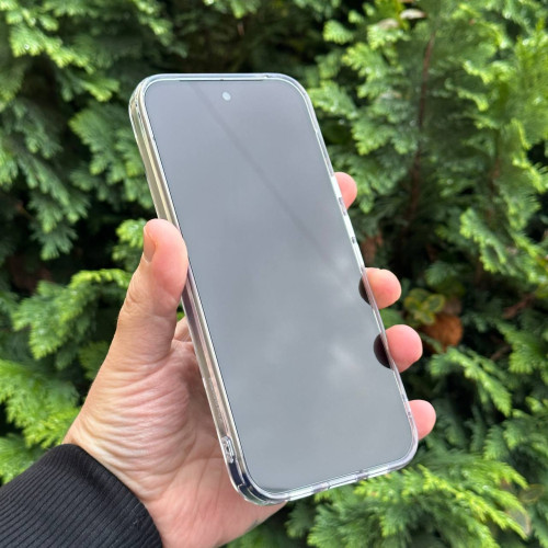 Чохол Wave Clear Case Magnetic Ring для Google Pixel 10 / 10 Pro Clear