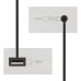 Кабель живлення ArmorStandart USB - DC 5.5x2.1 12V 0.8 м