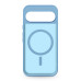 Чохол ArmorStandart Uniq MagSafe для Google Pixel 10 Pro XL Light Blue