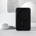 Портативна Батарея Proove Hyperion 2025 20W 10000mAh Magnetic Ring Black