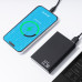 Батарея універсальна Proove Hyper Flux Plus 10000mAh 22.5W Black