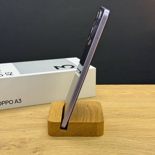 Вживаний смартфон Oppo A3 6/256 Starry Purple (Хороший+ стан)