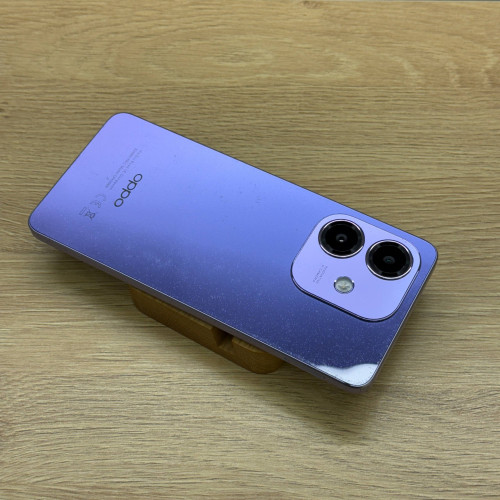 Вживаний смартфон Oppo A3 6/256 Starry Purple (Хороший+ стан)