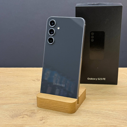 Вживаний смартфон Samsung Galaxy S23 FE 128Gb Graphite (Ідеальний+ стан)