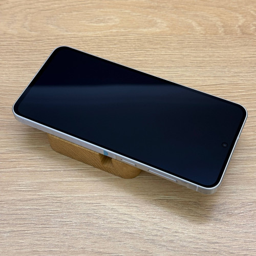 Вживаний смартфон Samsung Galaxy A56 5G 8/128Gb Light Gray (Ідеальний+ стан)