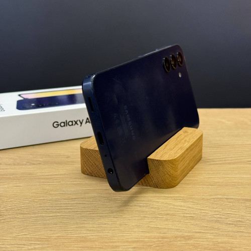 Вживаний смартфон Samsung Galaxy A25 5G 6/128 Blue Black (Хороший+ стан)