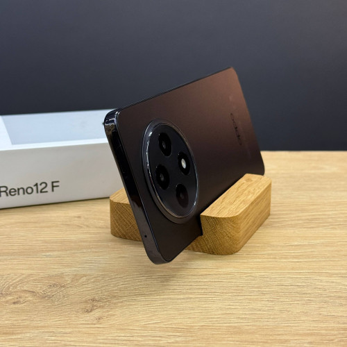 Вживаний смартфон OPPO Reno12 F 8/256 Matte Grey (Хороший+ стан)