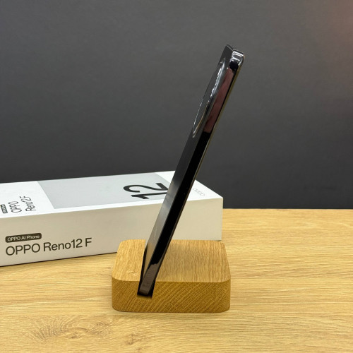 Вживаний смартфон OPPO Reno12 F 8/256 Matte Grey (Хороший+ стан)