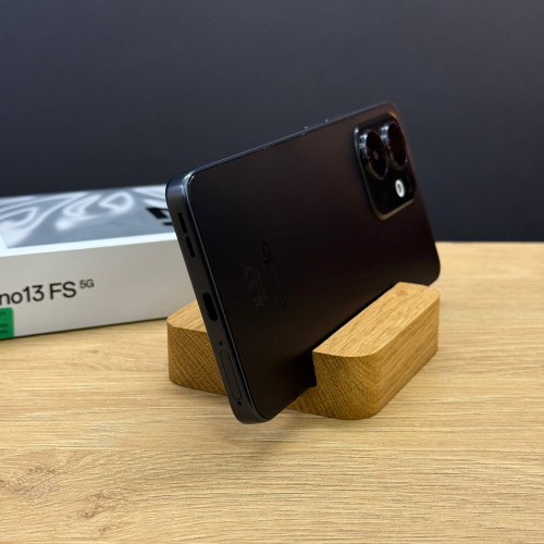 Вживаний смартфон OPPO Reno13 FS 5G 12/512 Graphite Grey (Ідеальний+ стан) Вживаний смартфон OPPO Reno13 FS 5G 12/512 Graphite Grey (Ідеальний+ стан)
