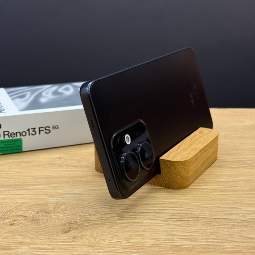 Вживаний смартфон OPPO Reno13 FS 5G 12/512 Graphite Grey (Ідеальний+ стан) Вживаний смартфон OPPO Reno13 FS 5G 12/512 Graphite Grey (Ідеальний+ стан)