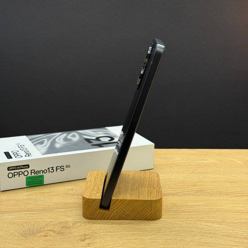 Вживаний смартфон OPPO Reno13 FS 5G 12/512 Graphite Grey (Ідеальний+ стан) Вживаний смартфон OPPO Reno13 FS 5G 12/512 Graphite Grey (Ідеальний+ стан)