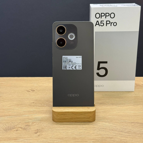 Вживаний смартфон OPPO A5 Pro 8/256 Mocha Brown (Ідеальний+ стан)