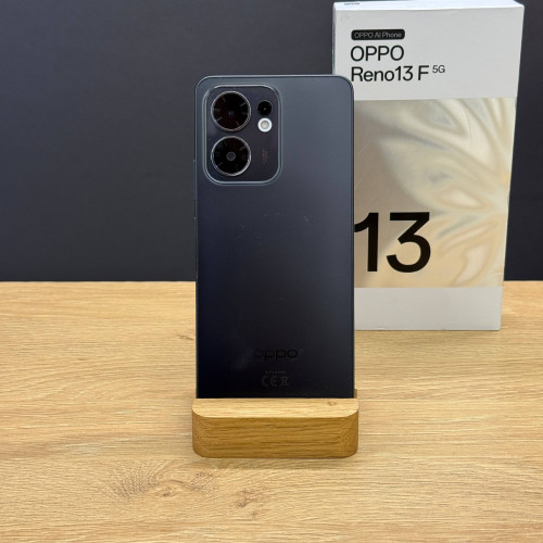 Вживаний смартфон OPPO Reno13 F 5G 8/256 Graphite Grey (Хороший+ стан) Вживаний смартфон OPPO Reno13 F 5G 8/256 Graphite Grey (Хороший+ стан)