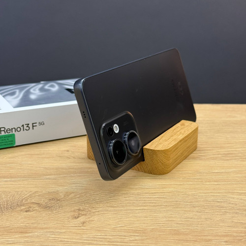 Вживаний смартфон OPPO Reno13 F 5G 8/256 Graphite Grey (Хороший+ стан) Вживаний смартфон OPPO Reno13 F 5G 8/256 Graphite Grey (Хороший+ стан)