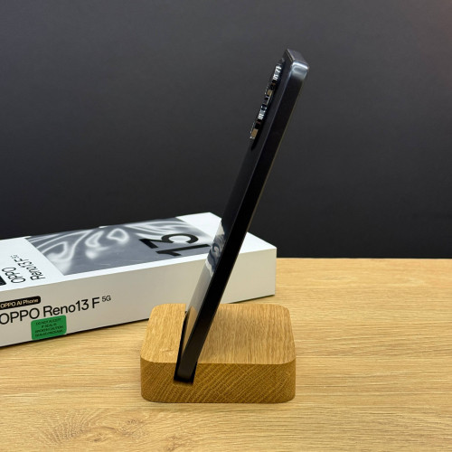 Вживаний смартфон OPPO Reno13 F 5G 8/256 Graphite Grey (Хороший+ стан) Вживаний смартфон OPPO Reno13 F 5G 8/256 Graphite Grey (Хороший+ стан)