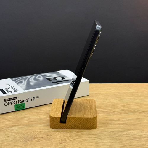 Вживаний смартфон OPPO Reno13 F 5G 8/256 Graphite Grey (Хороший+ стан) Вживаний смартфон OPPO Reno13 F 5G 8/256 Graphite Grey (Хороший+ стан)