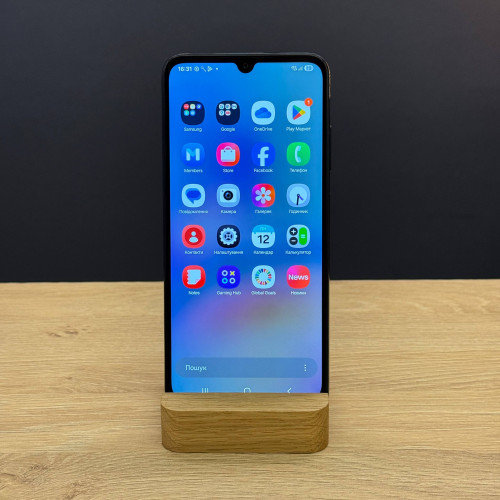 Вживаний смартфон Samsung Galaxy A05s 4/128Gb Black (Хороший стан) Вживаний смартфон Samsung Galaxy A05s 4/128Gb Black (Хороший стан)