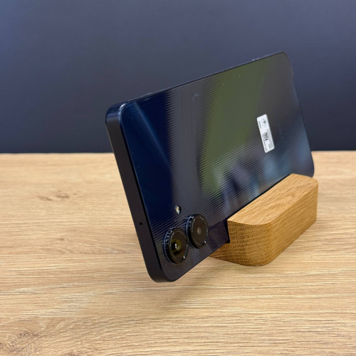 Вживаний смартфон Samsung Galaxy A06 4/128Gb Black (Хороший стан)