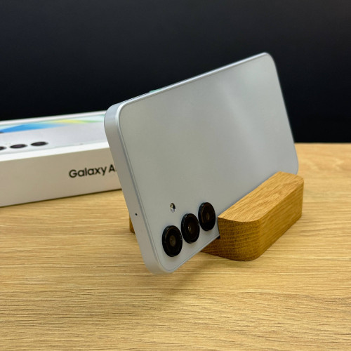Вживаний смартфон Samsung Galaxy A16 8/256Gb Gray (Ідеальний+ стан) Вживаний смартфон Samsung Galaxy A16 8/256Gb Gray (Ідеальний+ стан)