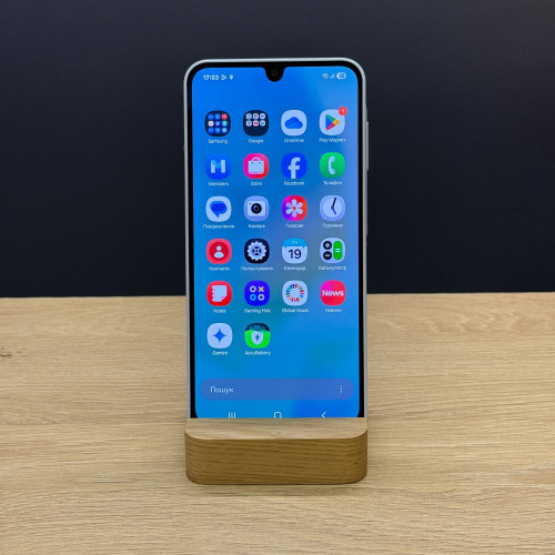 Вживаний смартфон Samsung Galaxy A16 8/256Gb Gray (Ідеальний стан)