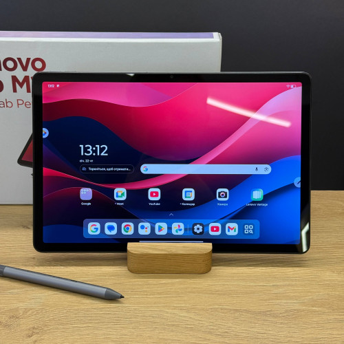 Вживаний планшет Lenovo Tab M11 8/128Gb Luna Grey WiFi + Pen UA (Хороший+ стан) Вживаний планшет Lenovo Tab M11 8/128Gb Luna Grey WiFi + Pen UA (Хороший+ стан)