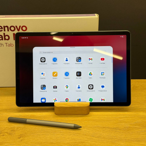 Вживаний планшет Lenovo Tab M11 4/128Gb Seafoam Green WiFi + Pen UA (Хороший+ стан)