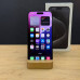 Вживаний смартфон Apple iPhone 15 Pro Max 256Gb Black Titanium eSim (Хороший+ стан)