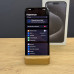 Вживаний смартфон Apple iPhone 15 Pro Max 256Gb Black Titanium eSim (Хороший+ стан)