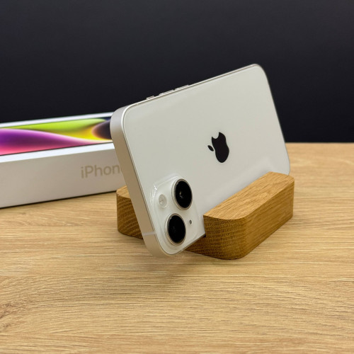 Вживаний смартфон Apple iPhone 14 128Gb Starlight eSim (Ідеальний+ стан) Вживаний смартфон Apple iPhone 14 128Gb Starlight eSim (Ідеальний+ стан)