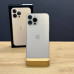 Вживаний смартфон Apple iPhone 13 Pro Max 128Gb Gold (Ідеальний+ стан) Вживаний смартфон Apple iPhone 13 Pro Max 128Gb Gold (Ідеальний+ стан)