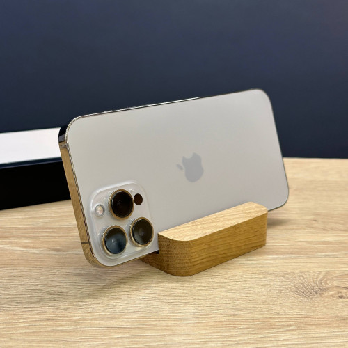 Вживаний смартфон Apple iPhone 13 Pro Max 128Gb Gold (Ідеальний+ стан) Вживаний смартфон Apple iPhone 13 Pro Max 128Gb Gold (Ідеальний+ стан)