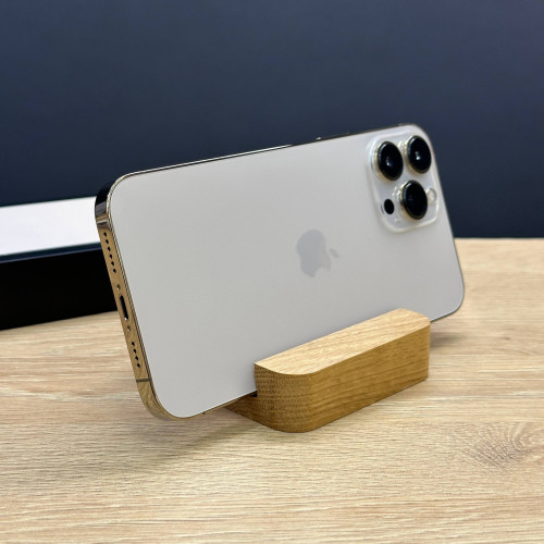 Вживаний смартфон Apple iPhone 13 Pro Max 128Gb Gold (Ідеальний+ стан) Вживаний смартфон Apple iPhone 13 Pro Max 128Gb Gold (Ідеальний+ стан)