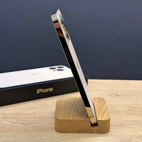 Вживаний смартфон Apple iPhone 13 Pro Max 128Gb Gold (Ідеальний+ стан) Вживаний смартфон Apple iPhone 13 Pro Max 128Gb Gold (Ідеальний+ стан)