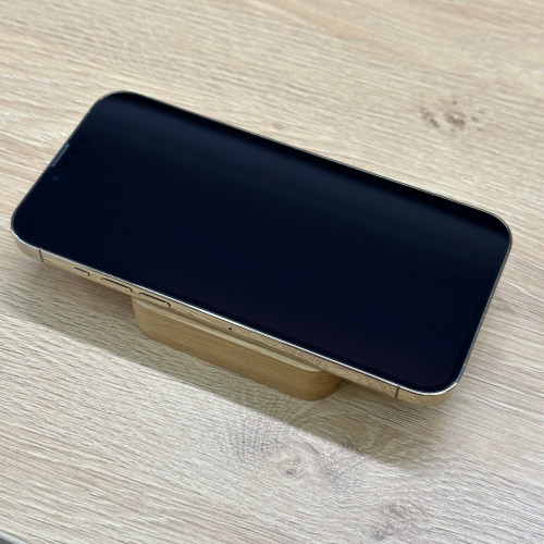 Вживаний смартфон Apple iPhone 13 Pro Max 128Gb Gold (Ідеальний+ стан) Вживаний смартфон Apple iPhone 13 Pro Max 128Gb Gold (Ідеальний+ стан)