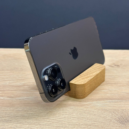 Вживаний смартфон Apple iPhone 13 Pro Max 256Gb Graphite (Ідеальний стан) Вживаний смартфон Apple iPhone 13 Pro Max 256Gb Graphite (Ідеальний стан)