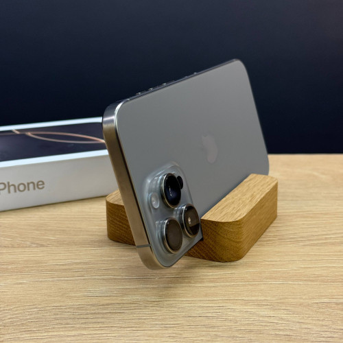 Вживаний смартфон Apple iPhone 16 Pro Max 256Gb Natural Titanium (Ідеальний+ стан) Вживаний смартфон Apple iPhone 16 Pro Max 256Gb Natural Titanium (Ідеальний+ стан)